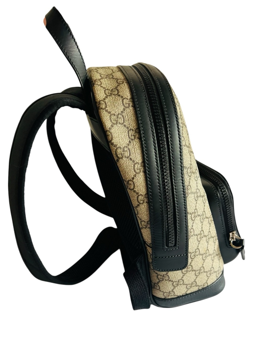 Gucci GG Monogram Backpack - Picture 2 of 10
